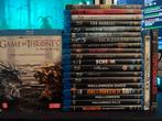 Blu ray dvd collectie game of thrones, halloween, horror, Cd's en Dvd's, Blu-ray, Ophalen of Verzenden, Zo goed als nieuw, Horror