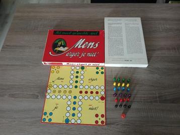 Mens erger je niet van Papita beschikbaar voor biedingen