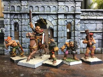Oldhammer chaos Marauders 3, 5x beschikbaar voor biedingen