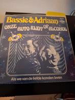 Bassie & Adriaan - Onze Auto Rijdt Op Alcohol, Ophalen of Verzenden, Gebruikt