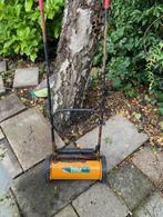 grasmaaier, Ophalen, Gebruikt, Handgrasmaaier, Praxis