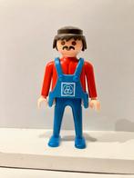 Vintage Playmobil 1974 trein werker, Ophalen of Verzenden, Gebruikt, Los playmobil