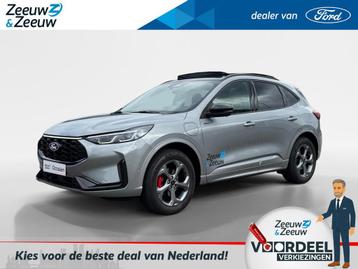 Ford Kuga 2.5 PHEV ST-Line X | DEMO | Panoramadak | Adaptiev beschikbaar voor biedingen