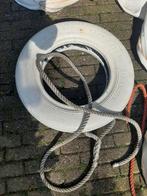 Fenders, stootwillen met hoes en lijn, Ophalen of Verzenden, Gebruikt, Ankeren en Afmeren, Zeilboot of Motorboot