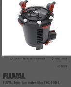 Fluval filter fx6 gezocht, Ophalen of Verzenden, Zo goed als nieuw, Filter of Co2