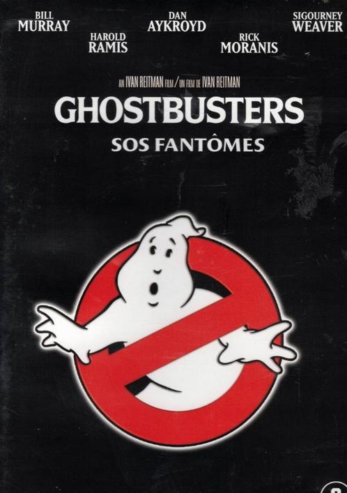 Ghostbusters - Ivan Reitman ( Bill Murray ), Cd's en Dvd's, Dvd's | Komedie, Zo goed als nieuw, Actiekomedie, Vanaf 12 jaar, Ophalen of Verzenden
