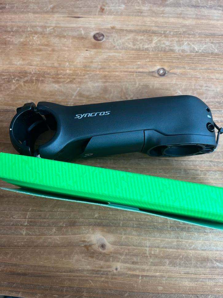 Syncros RR2.0 120mm Stuurpen, Fietsen en Brommers, Fietsonderdelen, Nieuw, Algemeen, Stuur, Ophalen of Verzenden