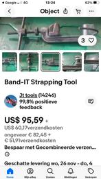 band - it  gereedschap, Tickets en Kaartjes, Eén persoon, Cadeaubon