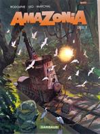 Amazonia Deel 5 - Rodolphe, Leo, Marchal, Ophalen