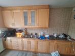 Keuken moet vandaag of moegen weg! Rotterdam Ommoord, Huis en Inrichting, Keuken | Complete keukens, Ophalen of Verzenden, Gebruikt