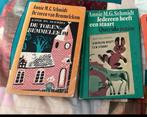 2 dichtbundels versjes Annie M.G. Schmidt., Boeken, Annie M.G. Schmidt, 5 of 6 jaar, Fictie algemeen, Jongen of Meisje