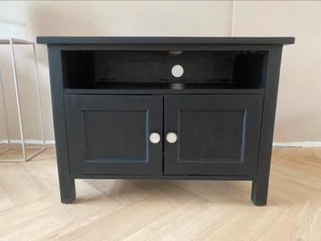 Tv meubel kast zwart