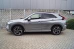 Mitsubishi Eclipse Cross 2.4 PHEV Instyle 4WD Autom Leder St, Auto's, Automaat, 4 cilinders, Bedrijf, Vierwielaandrijving