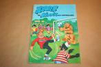 Sjors en Sjimmie als voetballers, Boeken, Stripboeken, Eén stripboek, Ophalen of Verzenden, Gelezen