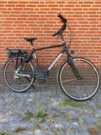 Gazelle ultimate t9 E-bike heren fiets frame maat 57 cm, Ophalen, Zo goed als nieuw, 50 km per accu of meer, 55 tot 59 cm