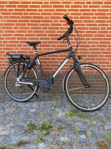 Gazelle ultimate t9 E-bike heren fiets frame maat 57 cm beschikbaar voor biedingen