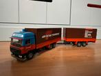 Volvo F12 Intercooler - Jan de Rijk - Tekno, Ophalen of Verzenden, Zo goed als nieuw, Bus of Vrachtwagen, Tekno