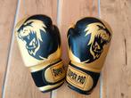 Kickboks/ bokshandschoenen kids/ super pro, Maat XS of kleiner, Ophalen of Verzenden, Zo goed als nieuw, Overige