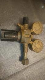 Messer drukregelaar stikstof, Messer, Duitsland, Ophalen of Verzenden, Info@messer.de