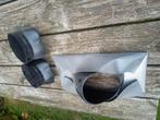 Loodslab verstelbare dakdoorvoer, Doe-het-zelf en Verbouw, Buizen en Afvoer, Nieuw, Ophalen of Verzenden, Minder dan 2 meter, 80 mm of meer