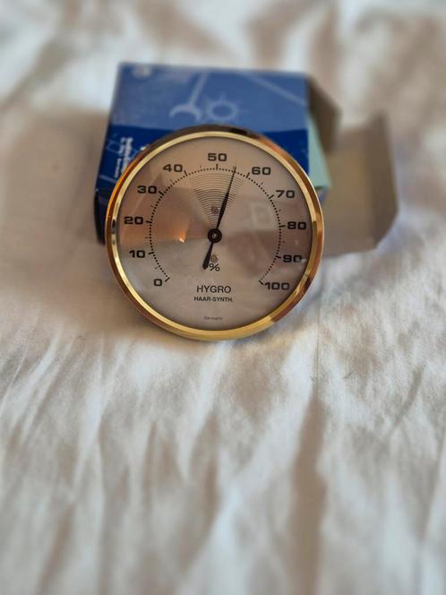 12 stuks nieuwe HAAR- HYGROMETER, TFA Dostmann / Wertheim, Audio, Tv en Foto, Weerstations en Barometers, Nieuw, Ophalen of Verzenden