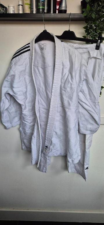 Adidas Judo pak J350P wit || Size 170 beschikbaar voor biedingen