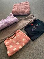 Kleding pakket maat 134/140, Ophalen, Gebruikt, Maat 140