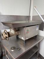 Professionele Vleesmolen gehakt  Unika E-32, Ophalen, Gebruikt, Bakkerij en Slagerij