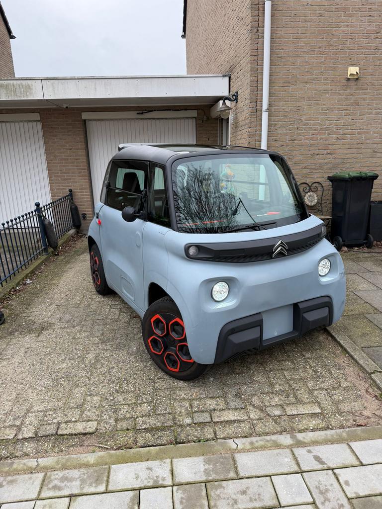 Citroen ami 45km brommobiel ‼️‼️, Gebruikt, 16 km/u of meer, 46 km of meer, Ophalen