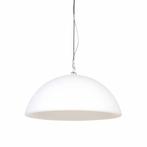 Plafond hanglamlamp Basic Dome 60, Huis en Inrichting, Lampen | Hanglampen, Ophalen, Kunststof, Zo goed als nieuw, Modern