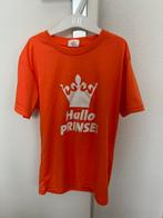 Koningsdag shirt, Oranje, Ophalen of Verzenden, Korte mouw, Maat 34 (XS) of kleiner