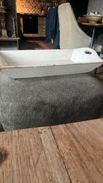 Mooie gruttersbak als dienblad, Ophalen