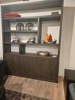 Roomdivider MARBELLA VAN € 2599,- NU VOOR €950,-, Ophalen, Eikenhout, Zo goed als nieuw, Minder dan 100 cm