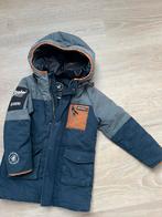 Winterjas Me and my Monkey - 116/122, Kinderen en Baby's, Kinderkleding | Maat 116, Ophalen of Verzenden, Zo goed als nieuw, Meisje