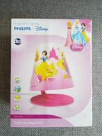 2X DISNEY | Philips | LED lamp / tafellamp | Prinsessen, Ophalen, Zo goed als nieuw, Lamp