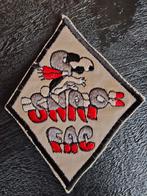 Patch Snoopy snap fac, Ophalen of Verzenden, Zo goed als nieuw