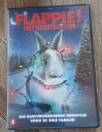 Dvd Flappie het kerstkonijn, Ophalen of Verzenden, Zo goed als nieuw, Avontuur, Film