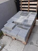 Nieuwe tegels 20 x 30 cm ongeveer 4 m2, Tuin en Terras, Ophalen, Zo goed als nieuw, Beton, Terrastegels