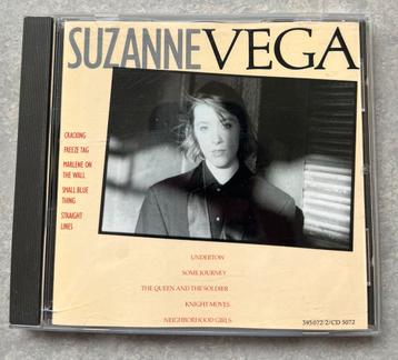 Suzanne Vega - Suzanne Vega (cd pop) beschikbaar voor biedingen