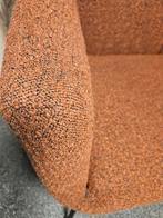 Fauteuil mila h.e. design opruiming, Huis en Inrichting, Ophalen of Verzenden, Nieuw, 75 tot 100 cm, Stof