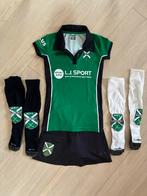 Hockey tenue MHC Voorhout, Sport en Fitness, Hockey, Ophalen, Gebruikt, Kleding