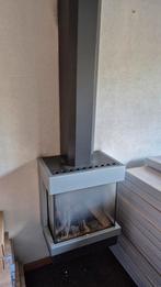 Gashaard, Huis en Inrichting, Haarden, Ophalen, Gebruikt, Vrijstaande haard, Gashaard