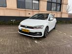 Volkswagen Polo GTI 2.0|APK tot 11/27|Pano|Beats|Dealer O.H, Zwart, 4 cilinders, 1984 cc, Wit