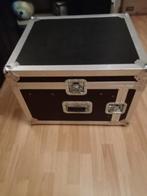 Dj flightcase 7 he hoog, Muziek en Instrumenten, Behuizingen en Koffers, Ophalen, Zo goed als nieuw, Overige instrumenten, Flightcase