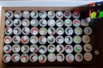 59 x gelpolish florence beauty en nails, Ophalen of Verzenden, Zo goed als nieuw, Overige kleuren, Handen en Nagels