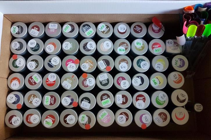 59 x gelpolish florence beauty en nails, Sieraden, Tassen en Uiterlijk, Uiterlijk | Cosmetica en Make-up, Zo goed als nieuw, Handen en Nagels