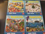 That’s life puzzels, Ophalen of Verzenden, 500 t/m 1500 stukjes, Zo goed als nieuw, Legpuzzel