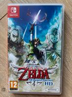 ZELDA SKYWARD SWORD, 1 speler, Ophalen of Verzenden, Zo goed als nieuw, Vanaf 12 jaar