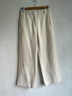 vanilia broek beige maat 34, Kleding | Dames, Broeken en Pantalons, Verzenden, Vanilia, Beige, Zo goed als nieuw