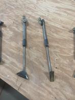 Pomp uitzetijzers, Ophalen, Q, Minder dan 3 meter, W